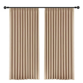 Double-Sided Mousse Cashmere Chenille Premium Curtains